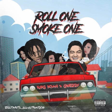 Roll One Smoke One | Boomplay Music