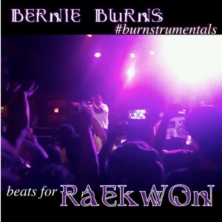 Burnstrumentals: Beats for Raekwon