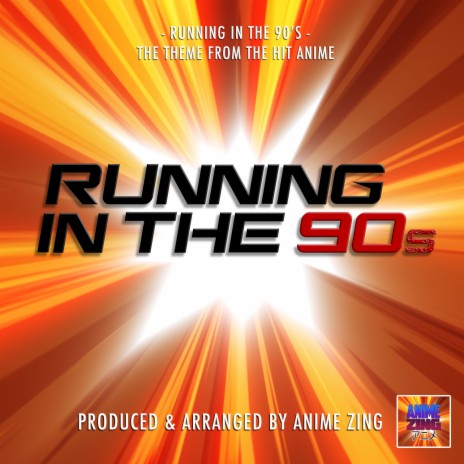 Running In The 90's (From Initial D) | Boomplay Music