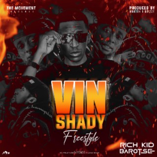 Vin Shady Freestyle lyrics | Boomplay Music