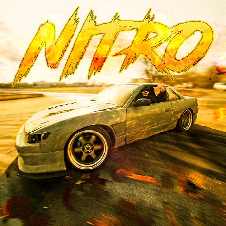 NITRO ft. RXNDA | Boomplay Music