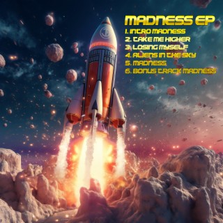 MADNESS EP