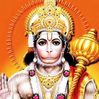 Hanuman mantra to remove negative energy