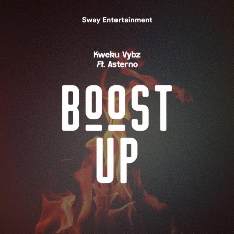 Boost Up (feat. Asterno)