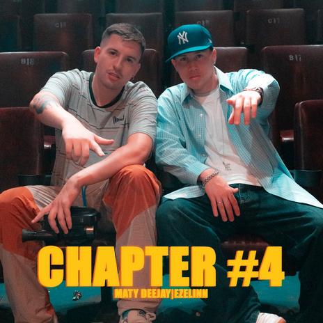 Chapter #4 (Voa Cazarla) ft. Ezelinn | Boomplay Music