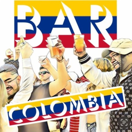 Bar Colombia ft. Exclusive, Stephan Smirou & RARRIQUESO | Boomplay Music