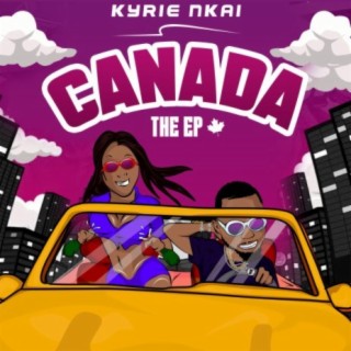 CANADA the EP