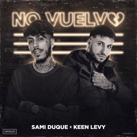 No Vuelvo ft. Keen Levy | Boomplay Music