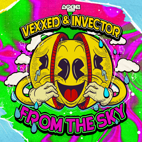 From The Sky ft. Invector | Boomplay Music