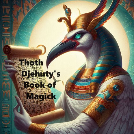 Thoth Djehuty's Book of Magick | Boomplay Music