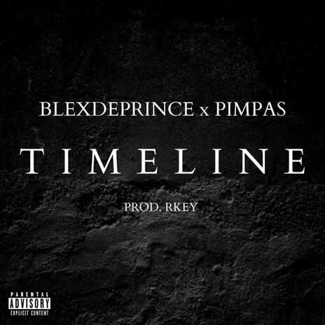Timeline ft. Pimpas | Boomplay Music