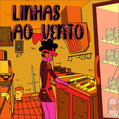 Linhas ao Vento | Boomplay Music