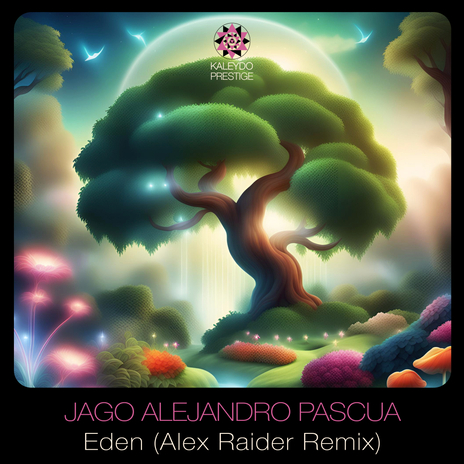 Eden (Alex Raider Extended)