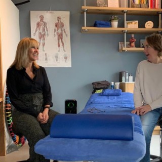 Orthomoleculair, Chinese geneeswijzen en massage: interview met Petra Coppens