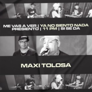 Me Vas a Ver / Ya No Siento Nada / Presiento / 11 PM / Si Se Da (Live Session)