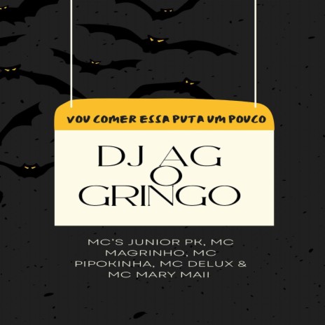 DJ AG O GRINGO - HOJE EU VOU COMER NOVINHA 06 ft. MC PR MP3 Download &  Lyrics