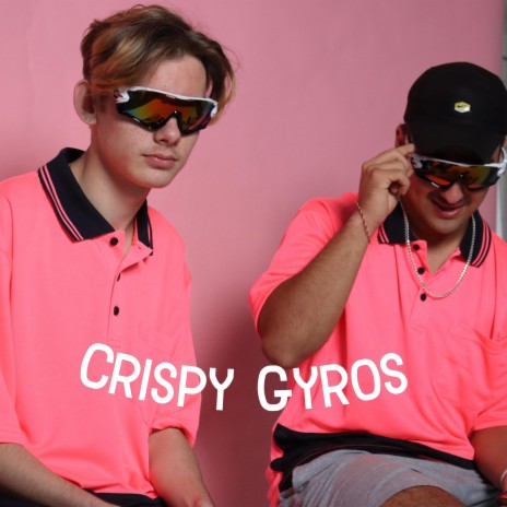 Crispy Gyros 🅴