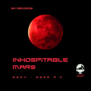 Inhospitable Mars