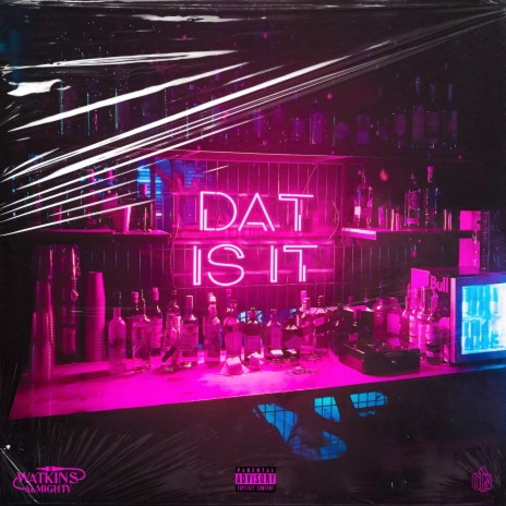 DAT IS IT | Boomplay Music