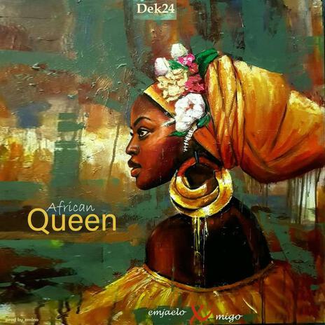 African Queen ft. migo | Boomplay Music