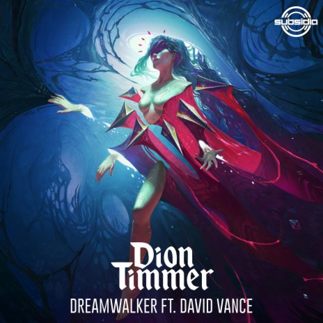 Dreamwalker ft. David Vance | Boomplay Music