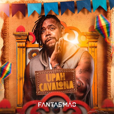 Upah Cavalona | Boomplay Music