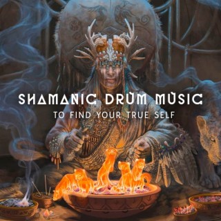 Shamanic Drum Music to Find your True Self: Soft Energy Music, Therapy for Relaxation, Empty Space Meditation