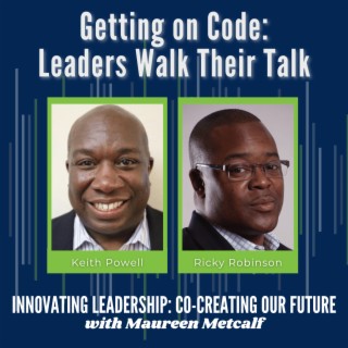 S9-Ep25: Getting on Code: Leaders Walk Their Talk