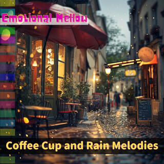 Coffee Cup and Rain Melodies