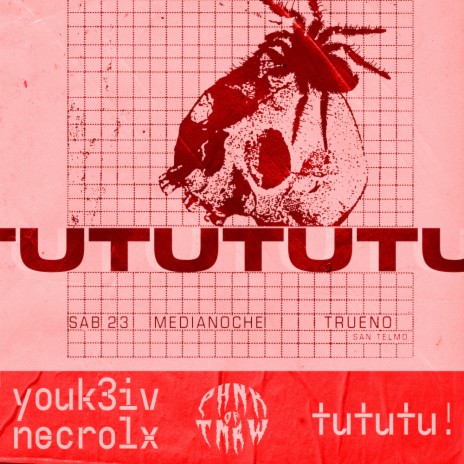 tutututu! (Slowed) ft. NECROLX & slowed down music | Boomplay Music