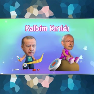 Kalbim Kırıldı