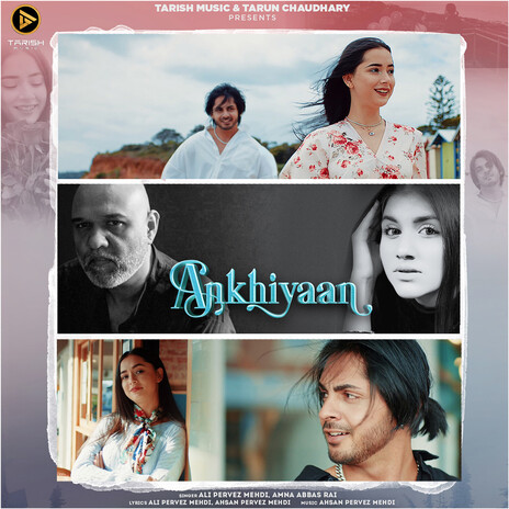 Ankhiyaan ft. Amna Abbas Rai | Boomplay Music