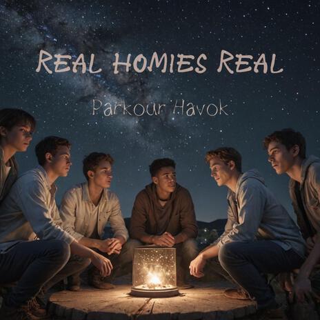 Real Homies Real | Boomplay Music