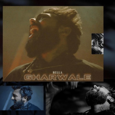 Gharwale ft. UZIII | Boomplay Music