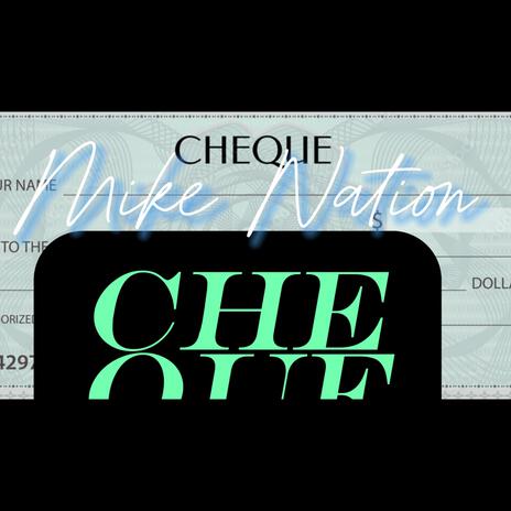 Cheque | Boomplay Music