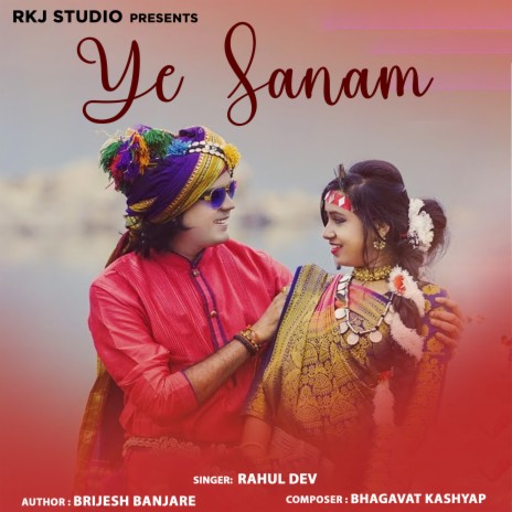 Ye Sanam | Boomplay Music