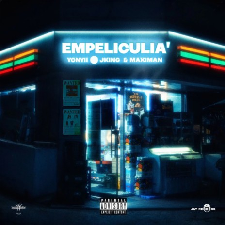 Empeliculia' ft. J-King y Maximan | Boomplay Music
