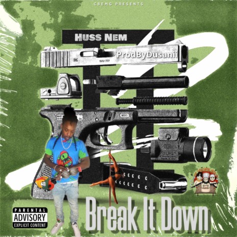 Break It Down | Boomplay Music