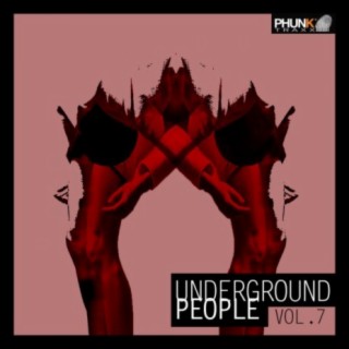 Underground People, Vol. 7