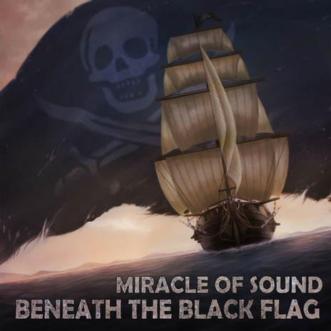 Beneath the Black Flag | Boomplay Music