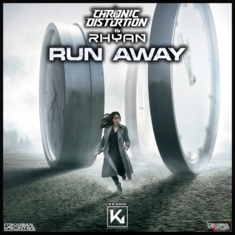 Run Away ft. Rhyan | Boomplay Music