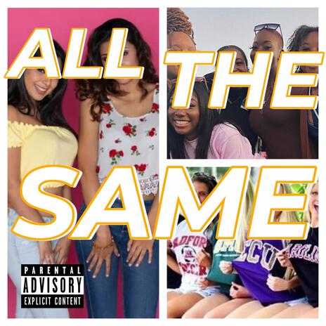 all the same ft. Kdoh the dope rapper | Boomplay Music