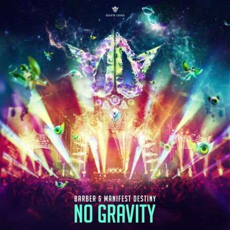 No Gravity ft. Manifest Destiny | Boomplay Music