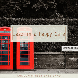 Jazz in a Happy Cafe