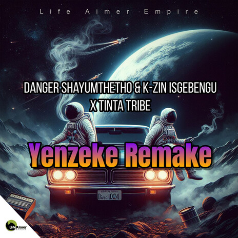 Yenzeke (Remake) ft. Tinta Tribe | Boomplay Music