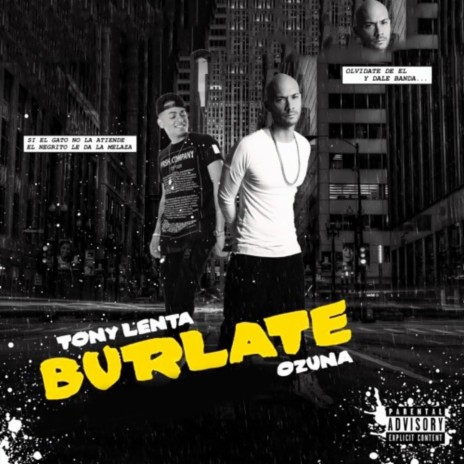 Burlate ft. Ozuna | Boomplay Music