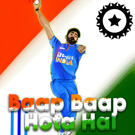 Pakistani Cricket Hamsha Hamare Neeche ft. Cricket Chants & India | Boomplay Music