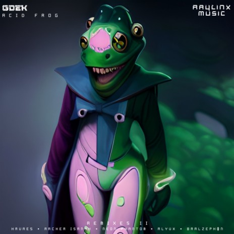 Acid Frog (Neon Phantom Remix) | Boomplay Music