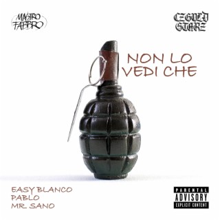 Non Lo Vedi Che ft. Easy Blanco, Mr. Sano, Pablo & Mastro Fabbro lyrics | Boomplay Music