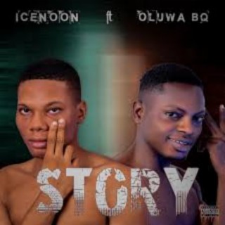 Story (feat. Oluwa bq) lyrics | Boomplay Music